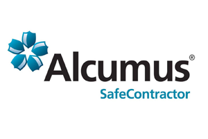 Alcumus Safe Contractor Logo