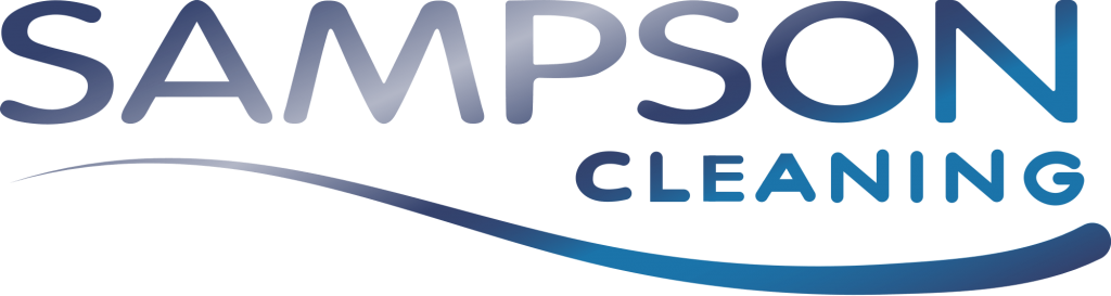 Sampson Cleaning Logo